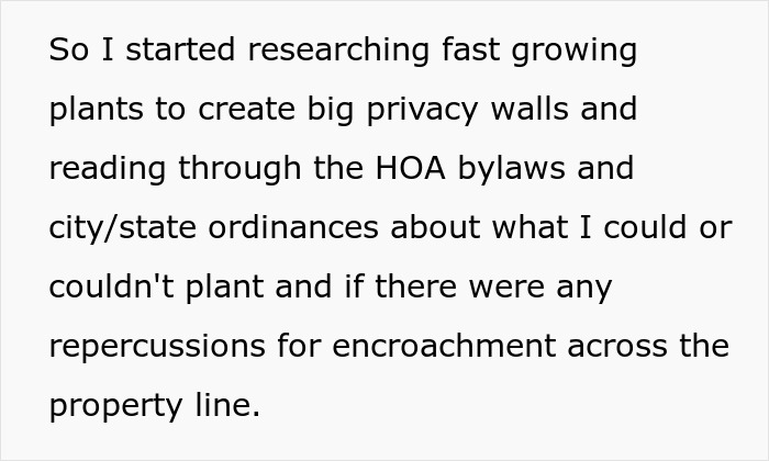 “I Quickly Discovered Running Bamboo”: Homeowner Takes Revenge On Inconsiderate Neighbor Refusing To Shift His Security Light