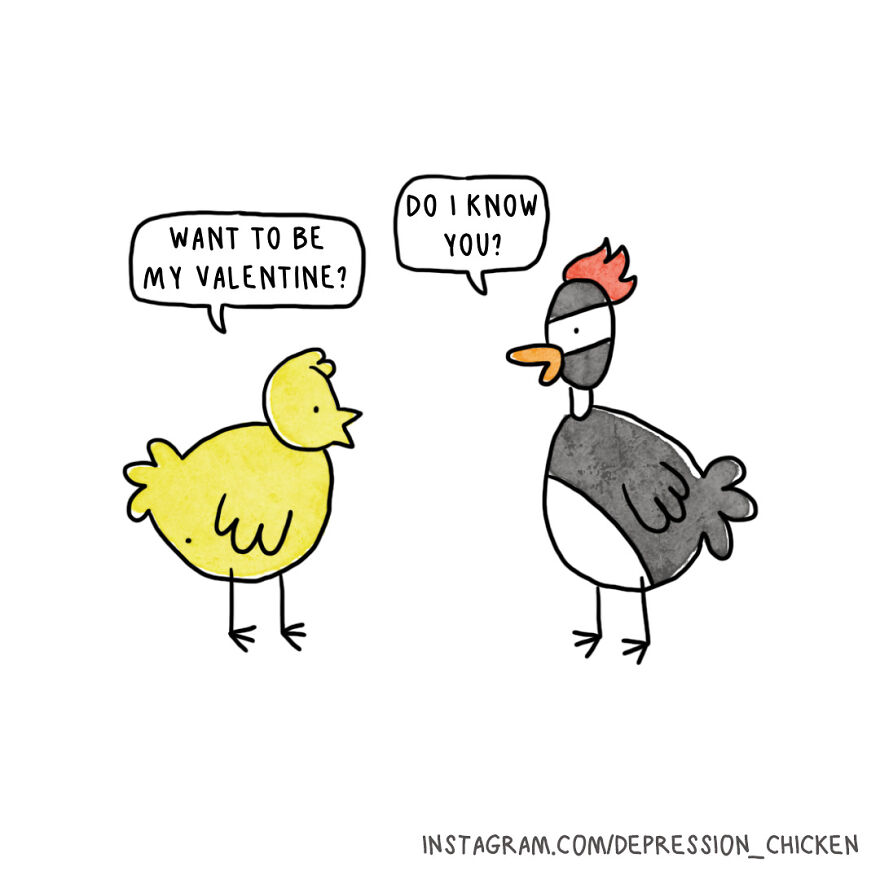 I Created These 30 One-Panel Comics That You Will Probably Relate To If You’re Feeling Depressed (New Pics) I Created These 30 One-Panel Comics That You Will Probably Relate To If You’re Feeling Depressed (New Pics)