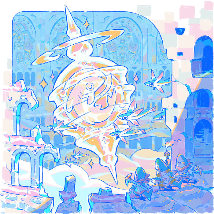 I Love Sharks, So I Created These Illustrations That Might Change Your Perception Of Them (30 Pics) I Love Sharks, So I Created These Illustrations That Might Change Your Perception Of Them (30 Pics)