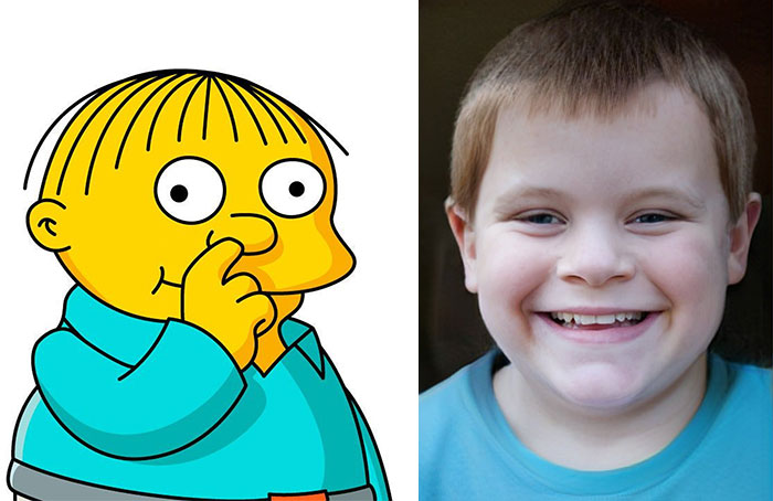 19 AI-Generated Portraits Of Characters From The Simpsons If They Existed In Real Life 19 AI-Generated Portraits Of Characters From The Simpsons If They Existed In Real Life