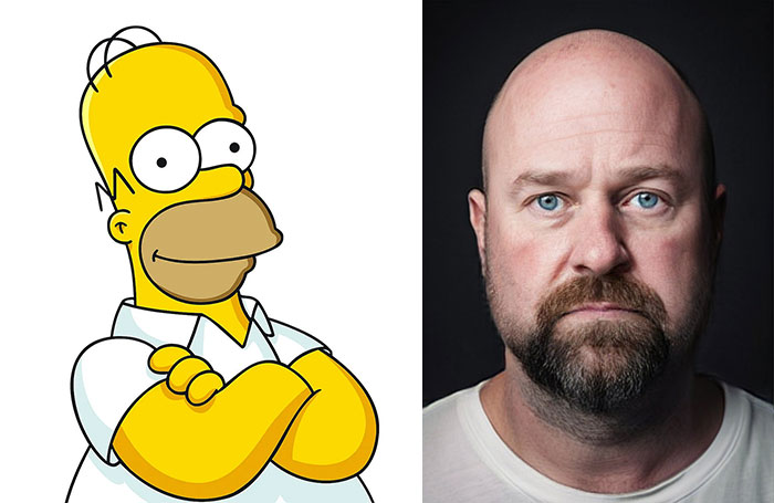 19 AI-Generated Portraits Of Characters From The Simpsons If They Existed In Real Life 19 AI-Generated Portraits Of Characters From The Simpsons If They Existed In Real Life