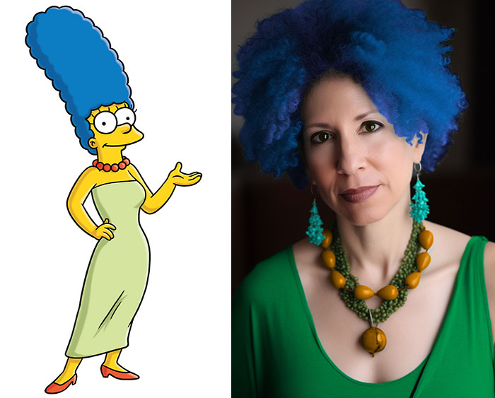19 AI-Generated Portraits Of Characters From The Simpsons If They Existed In Real Life 19 AI-Generated Portraits Of Characters From The Simpsons If They Existed In Real Life