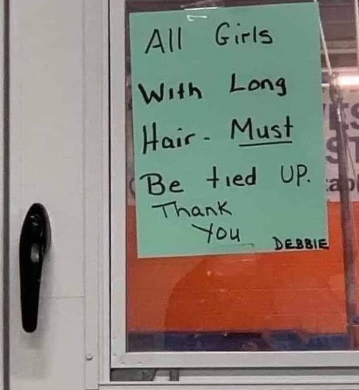 50 Silly, Funny, Dumb and Stupid Signs That People Have Shared In This Online Group 50 Silly, Funny, Dumb and Stupid Signs That People Have Shared In This Online Group