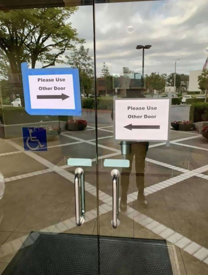 50 Silly, Funny, Dumb and Stupid Signs That People Have Shared In This Online Group 50 Silly, Funny, Dumb and Stupid Signs That People Have Shared In This Online Group