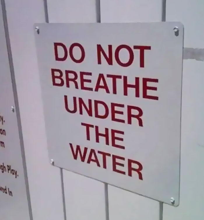 50 Silly, Funny, Dumb and Stupid Signs That People Have Shared In This Online Group 50 Silly, Funny, Dumb and Stupid Signs That People Have Shared In This Online Group