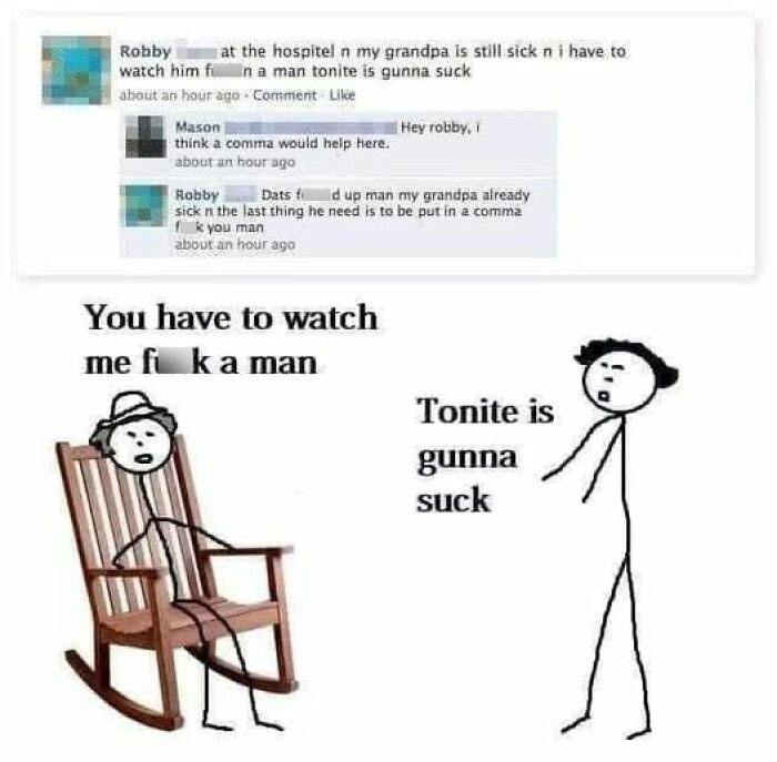 50 People That Had More Courage Than Brains To Go Incorrectly Correcting Someone, As Shared On This Group (New Pics) 50 People That Had More Courage Than Brains To Go Incorrectly Correcting Someone, As Shared On This Group (New Pics)