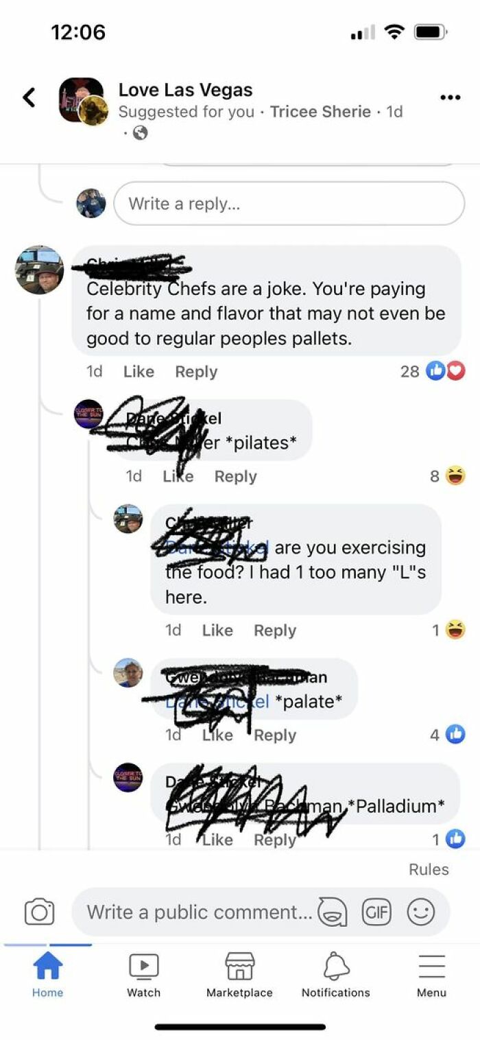 50 People That Had More Courage Than Brains To Go Incorrectly Correcting Someone, As Shared On This Group (New Pics) 50 People That Had More Courage Than Brains To Go Incorrectly Correcting Someone, As Shared On This Group (New Pics)