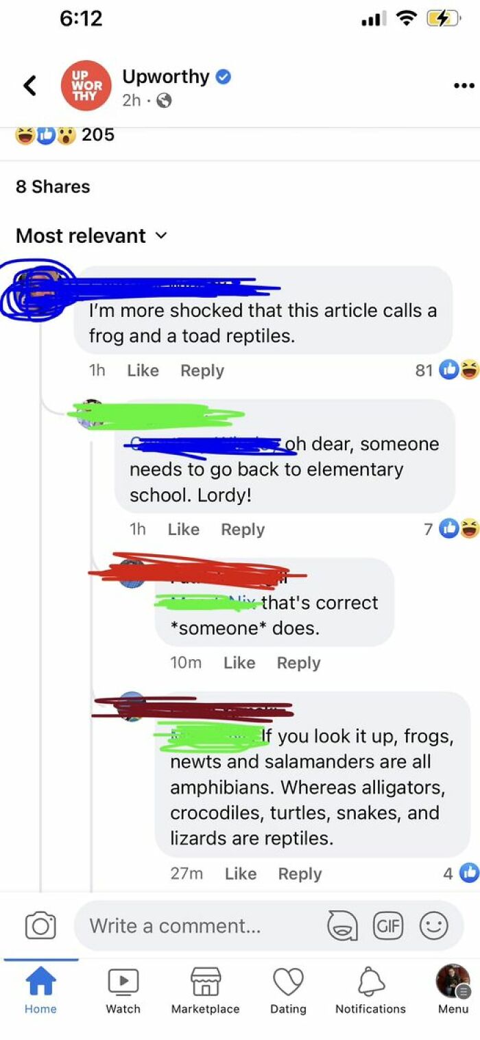 50 People That Had More Courage Than Brains To Go Incorrectly Correcting Someone, As Shared On This Group (New Pics) 50 People That Had More Courage Than Brains To Go Incorrectly Correcting Someone, As Shared On This Group (New Pics)