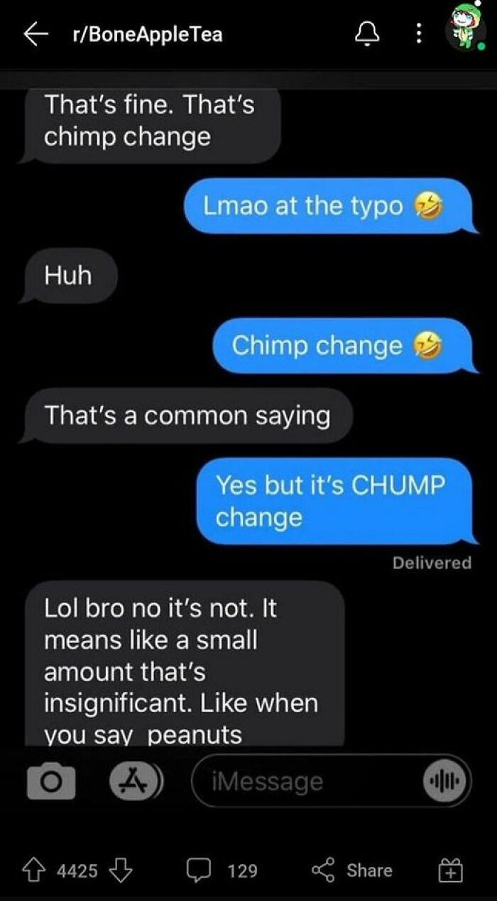 50 People That Had More Courage Than Brains To Go Incorrectly Correcting Someone, As Shared On This Group (New Pics) 50 People That Had More Courage Than Brains To Go Incorrectly Correcting Someone, As Shared On This Group (New Pics)