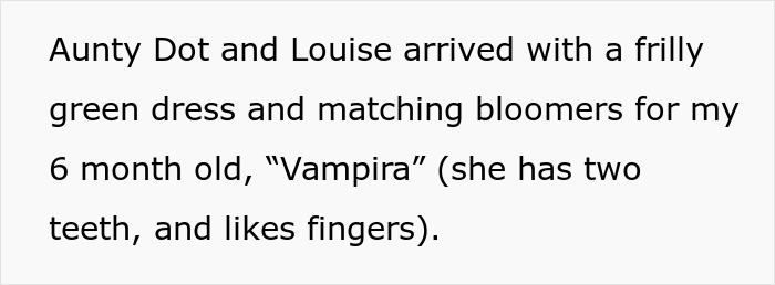 Woman Waits 20 Years To Get Revenge On Her Mean And Entitled Relative, Her Baby Accidentally Does It For Her Woman Waits 20 Years To Get Revenge On Her Mean And Entitled Relative, Her Baby Accidentally Does It For Her