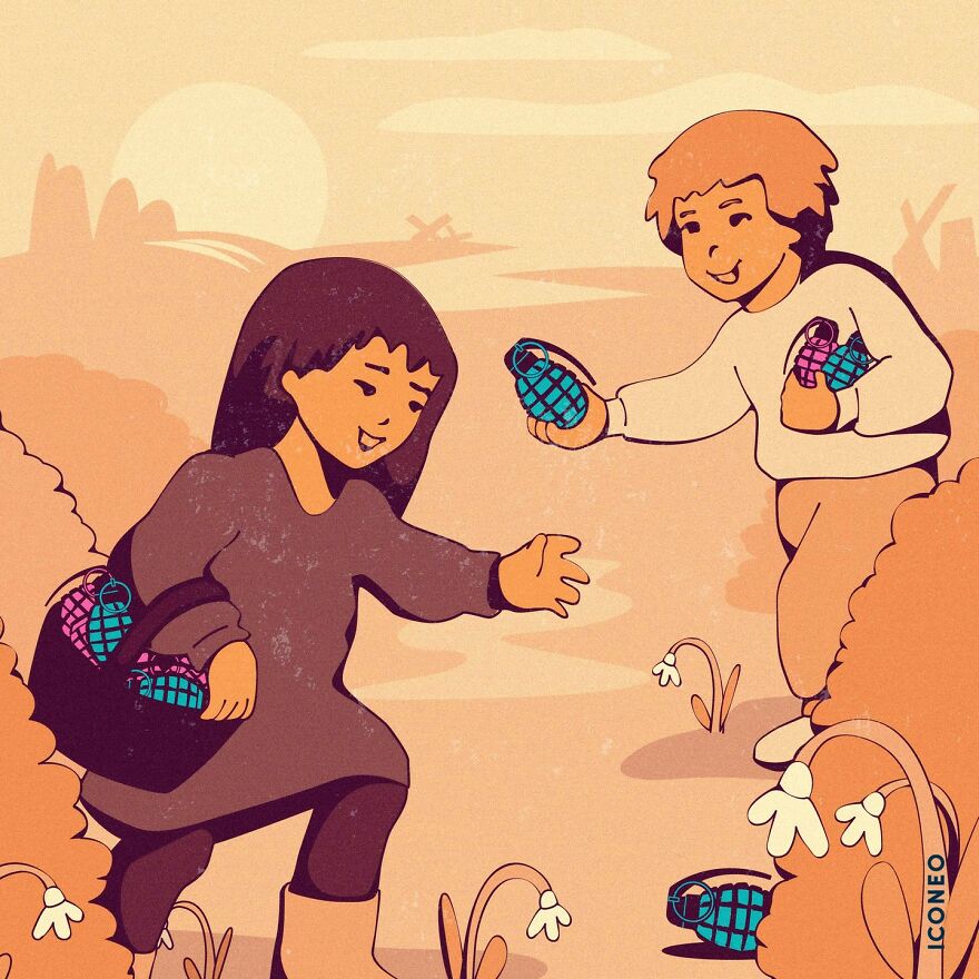 30 Thought-Provoking Illustrations By Steffen Kraft Serving As A Mirror Of Our Society (New Pics) 30 Thought-Provoking Illustrations By Steffen Kraft Serving As A Mirror Of Our Society (New Pics)