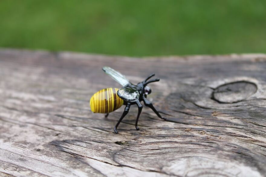 I Create Glass Figurines For Art Lovers And Nature Enthusiasts (10 Pics) I Create Glass Figurines For Art Lovers And Nature Enthusiasts (10 Pics)