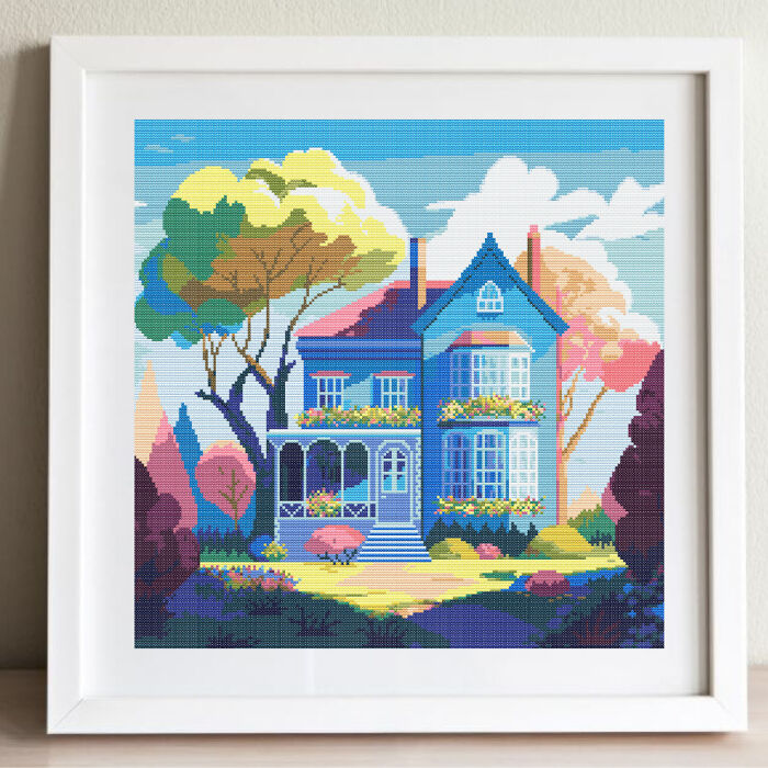 15 Colorful And Unusual Cross Stitch Patterns 15 Colorful And Unusual Cross Stitch Patterns