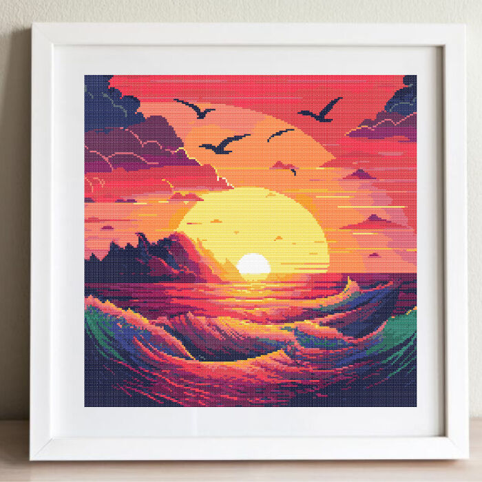 15 Colorful And Unusual Cross Stitch Patterns 15 Colorful And Unusual Cross Stitch Patterns