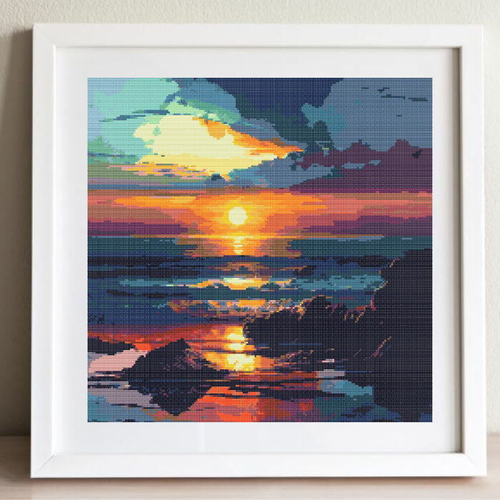15 Colorful And Unusual Cross Stitch Patterns 15 Colorful And Unusual Cross Stitch Patterns