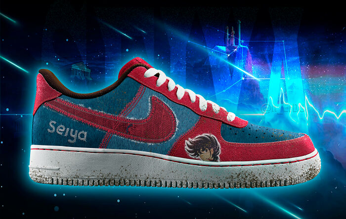 Anime Sneakers (9 Pics) Anime Sneakers (9 Pics)