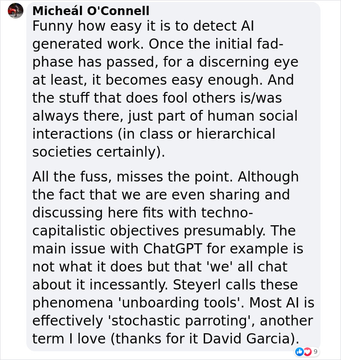 An Award-Winning Photo Turns Out To Be AI-Generated