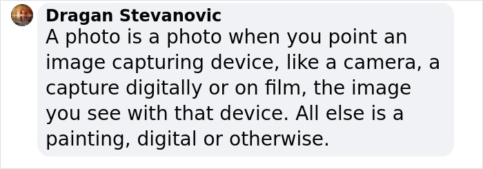 An Award-Winning Photo Turns Out To Be AI-Generated