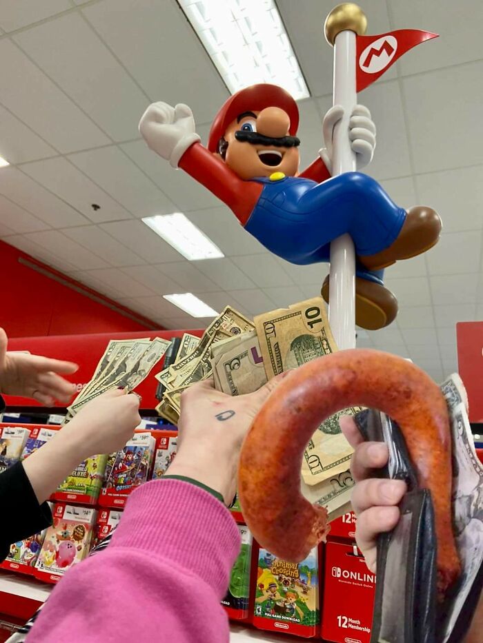 50 Times People Saw Something That Made Them Go ‘Hmmm’ And Just Had To Share It Online (New Pics) 50 Times People Saw Something That Made Them Go ‘Hmmm’ And Just Had To Share It Online (New Pics)