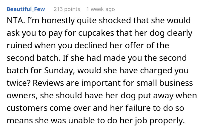 The Internet Stands Up For This Woman Who Refused To Pay For Gender Reveal Cupcakes The Internet Stands Up For This Woman Who Refused To Pay For Gender Reveal Cupcakes