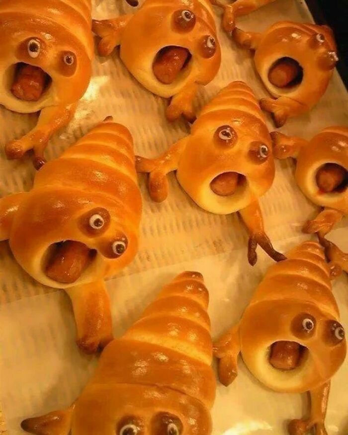 50 Of The Best “Chaotic Food” Pics That Might Raise A Few Questions (New Pics) 50 Of The Best “Chaotic Food” Pics That Might Raise A Few Questions (New Pics)