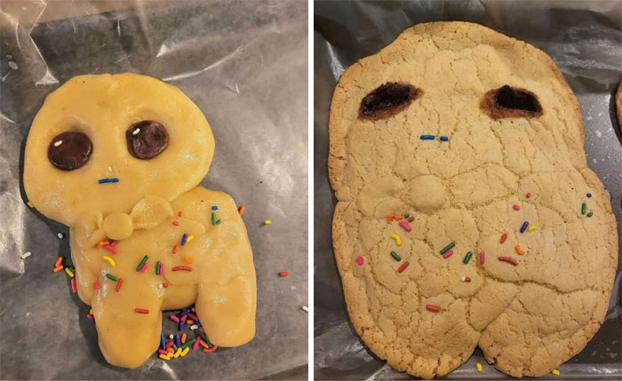 50 Of The Best “Chaotic Food” Pics That Might Raise A Few Questions (New Pics) 50 Of The Best “Chaotic Food” Pics That Might Raise A Few Questions (New Pics)