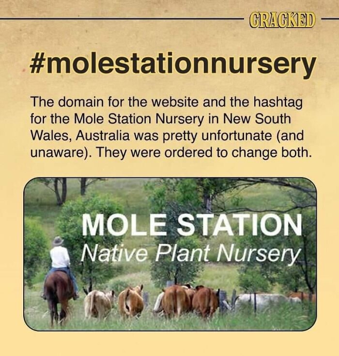 40 Times People Didn’t Take Letter Spacing Into Consideration And It Resulted In These Fails 40 Times People Didn’t Take Letter Spacing Into Consideration And It Resulted In These Fails