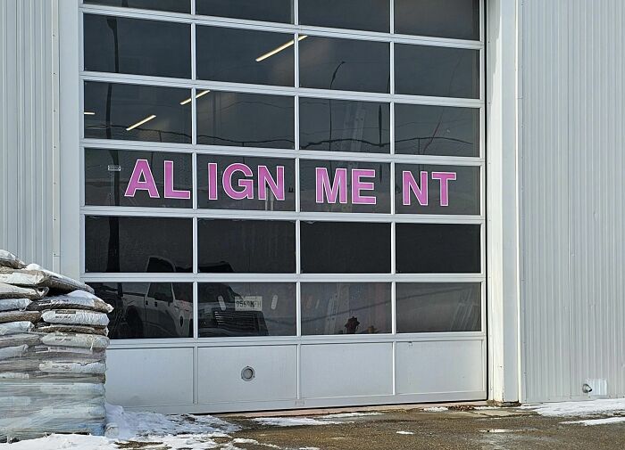 40 Times People Didn’t Take Letter Spacing Into Consideration And It Resulted In These Fails 40 Times People Didn’t Take Letter Spacing Into Consideration And It Resulted In These Fails