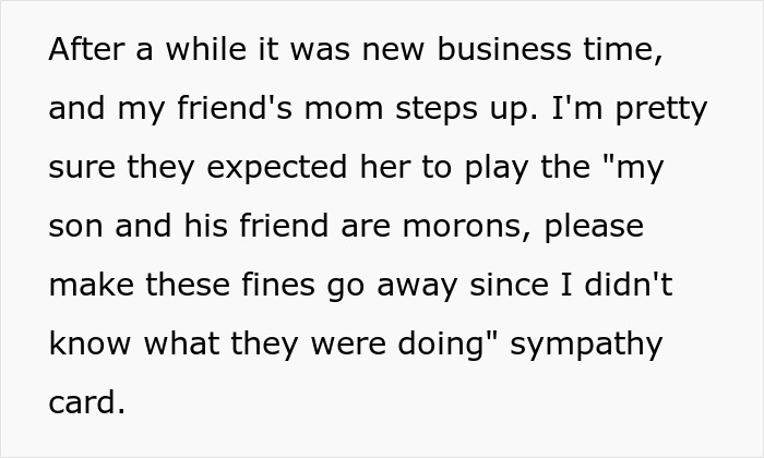 Teens Outsmart Neighborhood’s Ridiculous Rules, Annoying The HOA By Maliciously Complying With Their Technicalities Teens Outsmart Neighborhood’s Ridiculous Rules, Annoying The HOA By Maliciously Complying With Their Technicalities