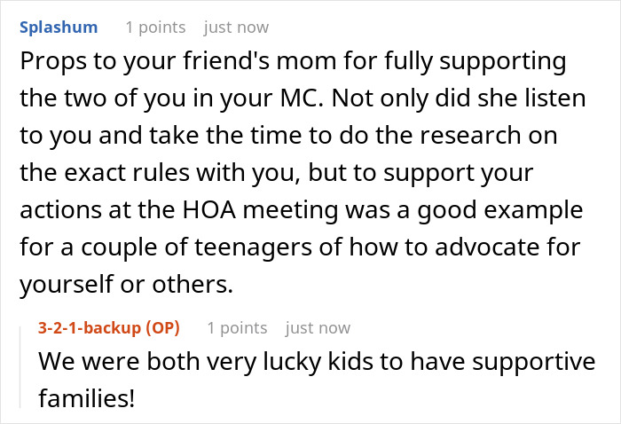 Teens Outsmart Neighborhood’s Ridiculous Rules, Annoying The HOA By Maliciously Complying With Their Technicalities Teens Outsmart Neighborhood’s Ridiculous Rules, Annoying The HOA By Maliciously Complying With Their Technicalities