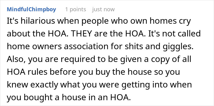 Teens Outsmart Neighborhood’s Ridiculous Rules, Annoying The HOA By Maliciously Complying With Their Technicalities Teens Outsmart Neighborhood’s Ridiculous Rules, Annoying The HOA By Maliciously Complying With Their Technicalities