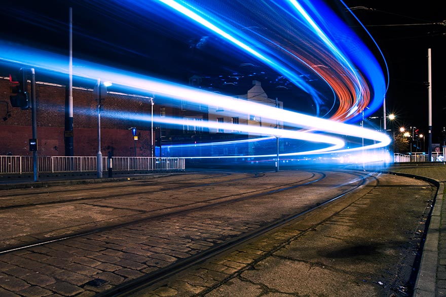 I Spent 6 Months Taking Long Exposure Pictures Of Trams To Make Them Look As If They Came From Another World (26 Pics) I Spent 6 Months Taking Long Exposure Pictures Of Trams To Make Them Look As If They Came From Another World (26 Pics)
