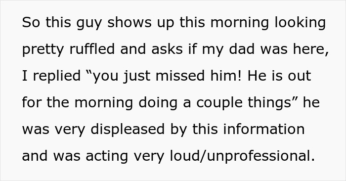 &ldquo;You Must Not Know Your Boss Very Well&rdquo;: Boss&rsquo;s Child Shuts Down Entitled Customer Who Tried To Get Product For Free By Claiming To Know The Boss