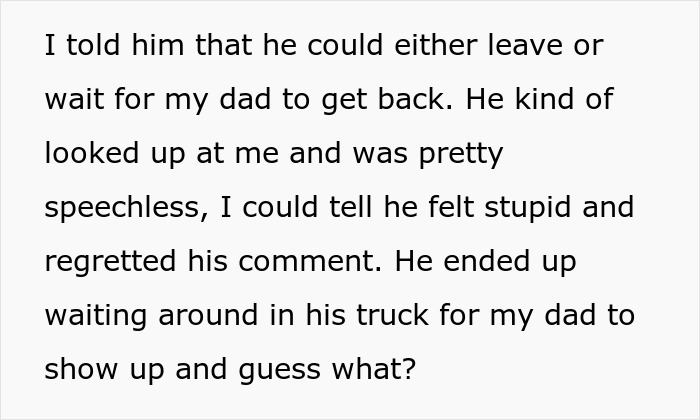 &ldquo;You Must Not Know Your Boss Very Well&rdquo;: Boss&rsquo;s Child Shuts Down Entitled Customer Who Tried To Get Product For Free By Claiming To Know The Boss