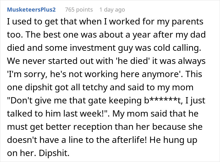 &ldquo;You Must Not Know Your Boss Very Well&rdquo;: Boss&rsquo;s Child Shuts Down Entitled Customer Who Tried To Get Product For Free By Claiming To Know The Boss