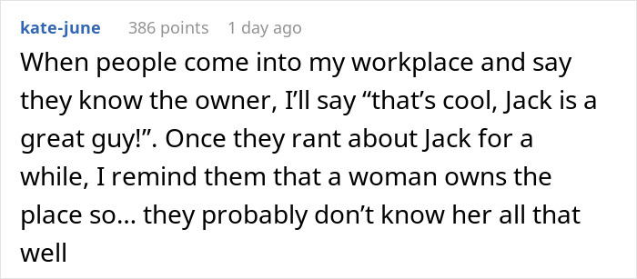 &ldquo;You Must Not Know Your Boss Very Well&rdquo;: Boss&rsquo;s Child Shuts Down Entitled Customer Who Tried To Get Product For Free By Claiming To Know The Boss