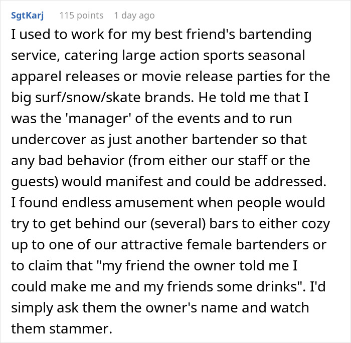 &ldquo;You Must Not Know Your Boss Very Well&rdquo;: Boss&rsquo;s Child Shuts Down Entitled Customer Who Tried To Get Product For Free By Claiming To Know The Boss