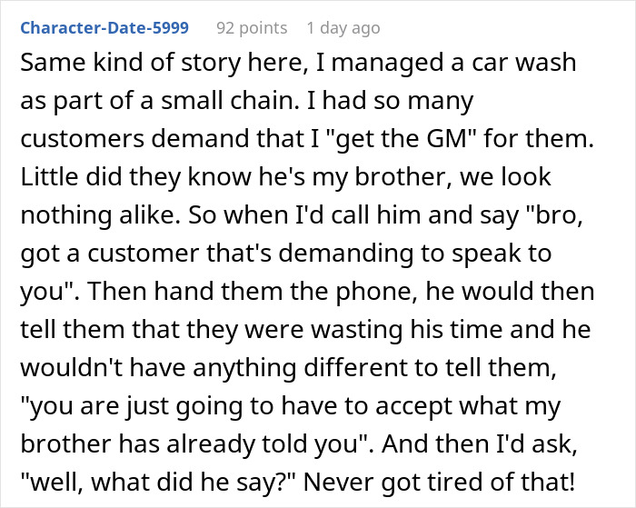 &ldquo;You Must Not Know Your Boss Very Well&rdquo;: Boss&rsquo;s Child Shuts Down Entitled Customer Who Tried To Get Product For Free By Claiming To Know The Boss