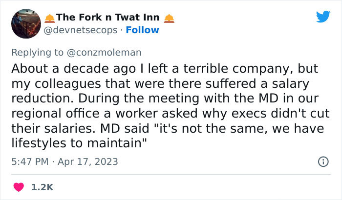 CEO Might Cancel Employee Bonuses While Keeping $3.9 Million For Herself, Gives This Completely Tone-Deaf Speech On Zoom CEO Might Cancel Employee Bonuses While Keeping $3.9 Million For Herself, Gives This Completely Tone-Deaf Speech On Zoom