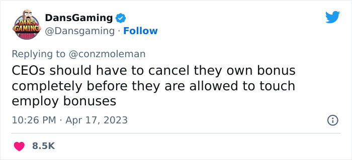 CEO Might Cancel Employee Bonuses While Keeping $3.9 Million For Herself, Gives This Completely Tone-Deaf Speech On Zoom CEO Might Cancel Employee Bonuses While Keeping $3.9 Million For Herself, Gives This Completely Tone-Deaf Speech On Zoom