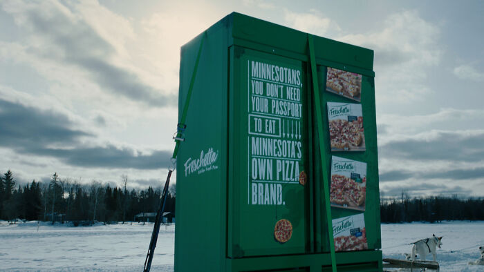 The Great Frozen Pizza Expedition: We Crossed Two Borders By Dog Sled To Bring Frozen Pizza To Residents Of Angle Inlet The Great Frozen Pizza Expedition: We Crossed Two Borders By Dog Sled To Bring Frozen Pizza To Residents Of Angle Inlet