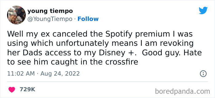 30 Times People Found A Way To Get Revenge On A Terrible Ex 30 Times People Found A Way To Get Revenge On A Terrible Ex