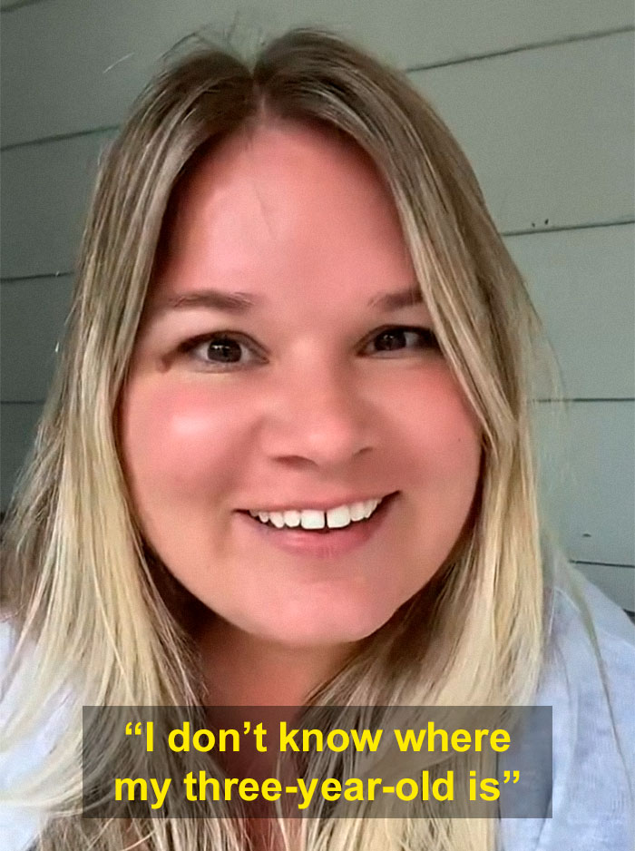 Three-Year-Old Goes Missing In A Huge Play Place, Mom Finds Her Within Minutes By Utilizing A Technique She Learned On TikTok Three-Year-Old Goes Missing In A Huge Play Place, Mom Finds Her Within Minutes By Utilizing A Technique She Learned On TikTok