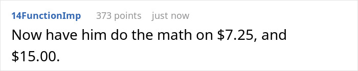 Dad Is Finally Made To Realize How ‘Out Of Touch’ With Reality He Was As His Son’s Job Pays More Than The Factory Jobs He’s Been Pushing On Him Dad Is Finally Made To Realize How ‘Out Of Touch’ With Reality He Was As His Son’s Job Pays More Than The Factory Jobs He’s Been Pushing On Him