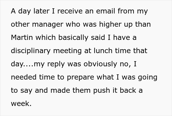 “I Took That Literally”: Core Worker Watches Company Go Into Chaos After Maliciously Complying With New Manager’s Demands “I Took That Literally”: Core Worker Watches Company Go Into Chaos After Maliciously Complying With New Manager’s Demands