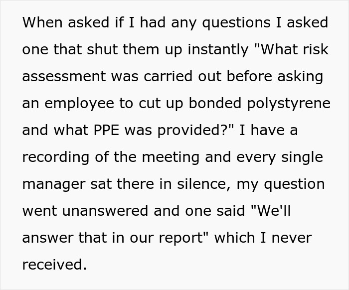 “I Took That Literally”: Core Worker Watches Company Go Into Chaos After Maliciously Complying With New Manager’s Demands “I Took That Literally”: Core Worker Watches Company Go Into Chaos After Maliciously Complying With New Manager’s Demands