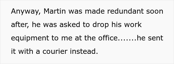 “I Took That Literally”: Core Worker Watches Company Go Into Chaos After Maliciously Complying With New Manager’s Demands “I Took That Literally”: Core Worker Watches Company Go Into Chaos After Maliciously Complying With New Manager’s Demands