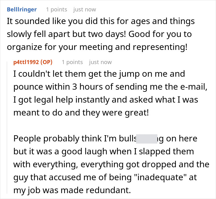 “I Took That Literally”: Core Worker Watches Company Go Into Chaos After Maliciously Complying With New Manager’s Demands “I Took That Literally”: Core Worker Watches Company Go Into Chaos After Maliciously Complying With New Manager’s Demands