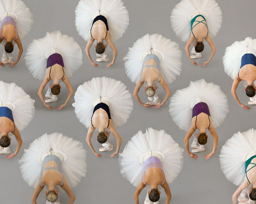 My Collaboration With The English National Ballet: Elevating Ballet To A New Art Form As An Aerial Photographer (15 Pics) My Collaboration With The English National Ballet: Elevating Ballet To A New Art Form As An Aerial Photographer (15 Pics)