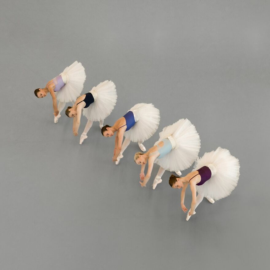 My Collaboration With The English National Ballet: Elevating Ballet To A New Art Form As An Aerial Photographer (15 Pics) My Collaboration With The English National Ballet: Elevating Ballet To A New Art Form As An Aerial Photographer (15 Pics)